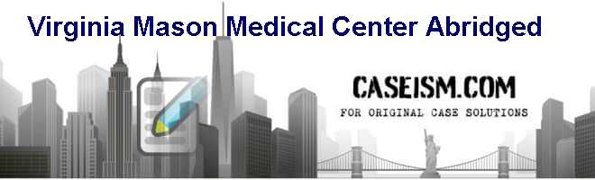 case study virginia mason medical center